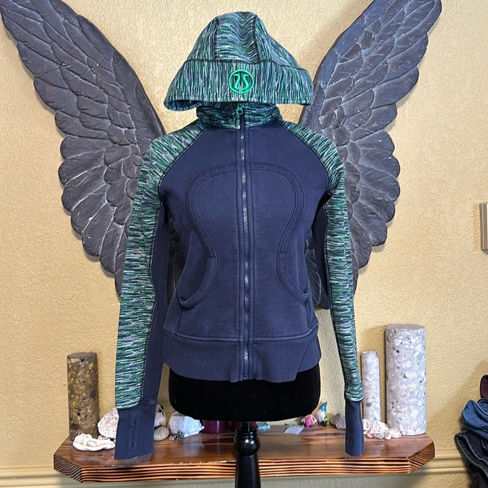 Lululemon scuba hoodie